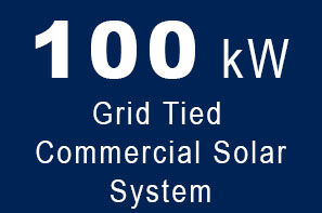 100KW Grid System