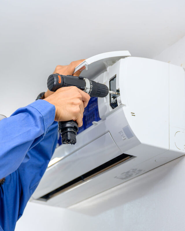 Heat Pumps and Air Conditioning