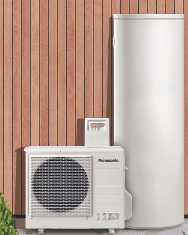 Hot Water Heat Pumps
