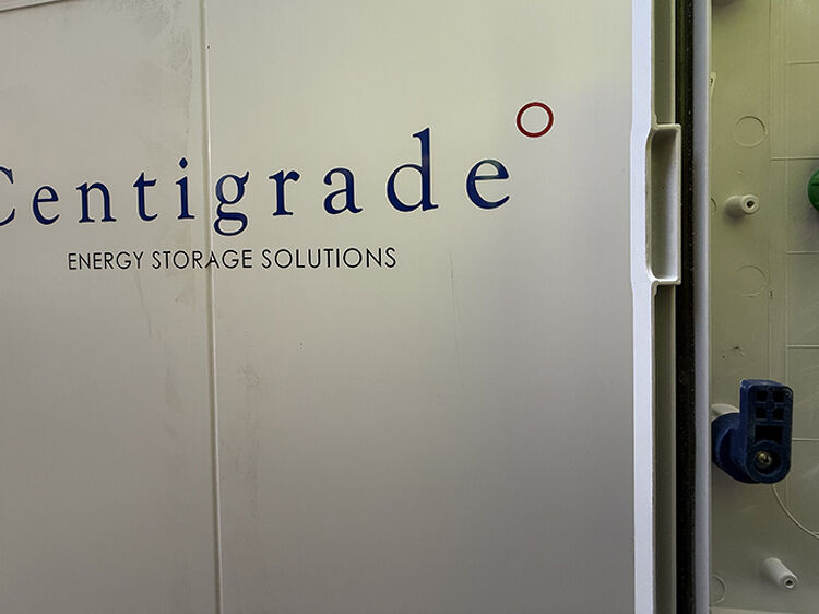 Centigrade has a fleet of more than 10 service vehicles available to service farm refrigeration requirements.